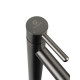Смеситель для раковины высокий FILARETE Roun FL6020BG, графит