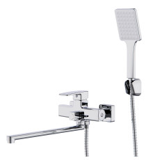 Смеситель для ванны FRUD R22151, хром