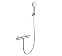 Смеситель для душа BRAVAT F6811942CP-B-SW, хром