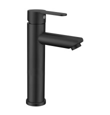 Смеситель для раковины Fmark FS8211-2H, черный