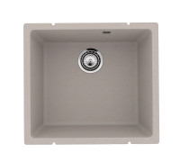 Кухонная мойка Ulgran Quartz Under 450-10, песок