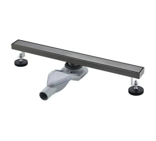 Душевой лоток Grocenberg T500BG, графит