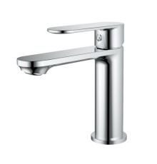 Смеситель для раковины Haiba HB10590, хром
