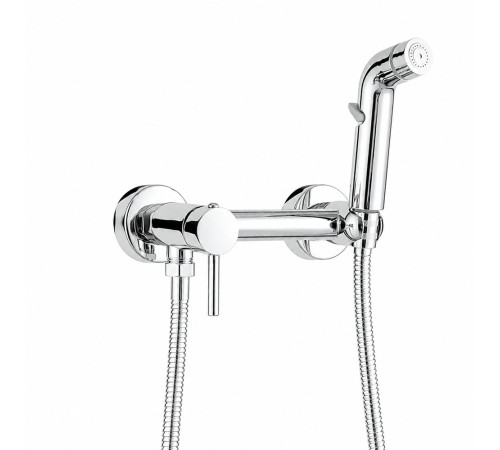 Гигиенический душ со смесителем FRUD R7503, хром