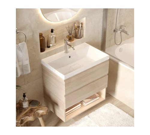 Раковина Paola Torino 700, белый