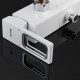 Смеситель для ванны GAPPO G3217-8, белый