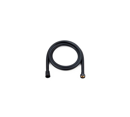 Шланг для душа (1,2м) VODA VDSR120Black, черный