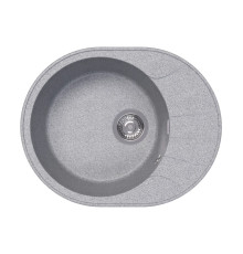 Кухонная мойка Dr. Gans ВИОЛА 25.140.B0580.408, серый