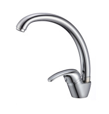 Смеситель для кухни WesnaArt LISTOK LIS01-120, хром