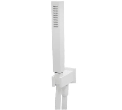 Душевой гарнитур Webert Shower Set AC1045740, белый