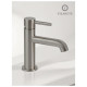 Смеситель для раковины FILARETE Roun FL5020NK, никель