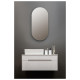 Зеркало Silver Mirrors Viva-Lite 500х1000 (Верт.крепление, открытая подсветка, сенсорный выключатель)