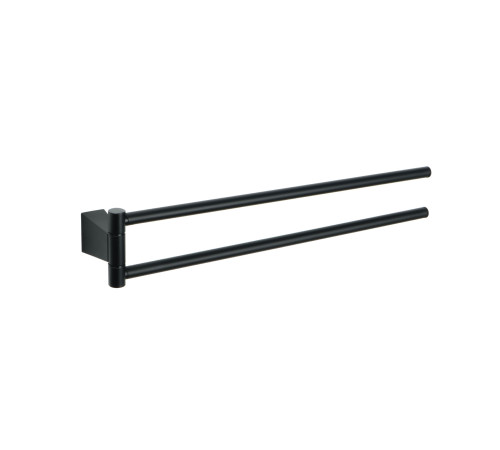 Полотенцедержатель FIXSEN TREND FX-97802A, черный