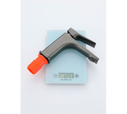 Смеситель для раковины Prohanss P62.10.09, графит