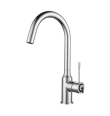 Смеситель для кухни Rivelato Garda 1923502, хром