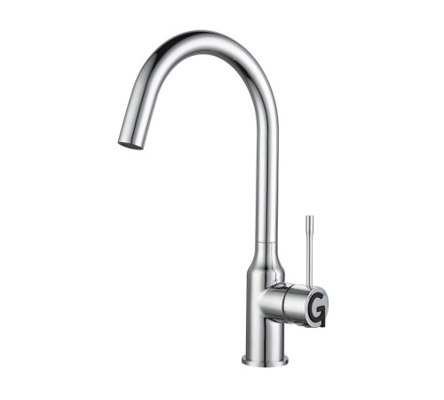 Смеситель для кухни Rivelato Garda 1923502, хром
