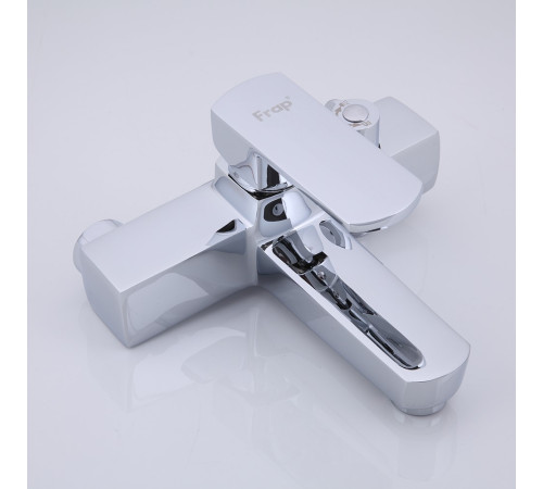 Смеситель для ванны FRAP F3273, хром