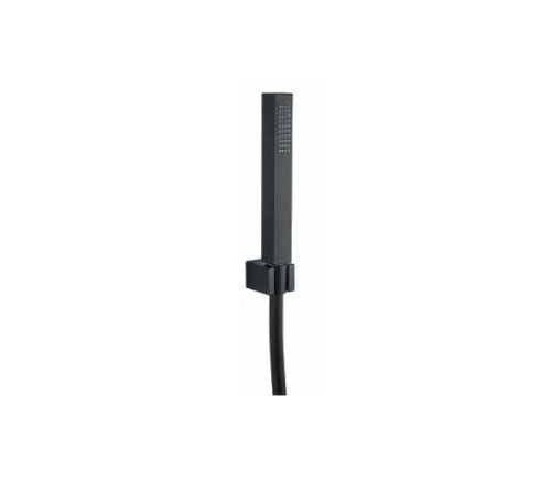 Душевой гарнитур Webert Shower Set AC1023560, черный