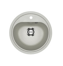Кухонная мойка Ulgran U-700-310, серый