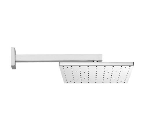 Верхний душ Webert AC0392015PVC, хром