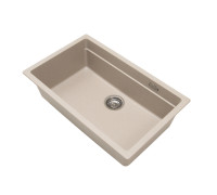Кухонная мойка Grandex Aqua Comfort 500303, бежевый