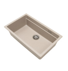 Кухонная мойка Grandex Aqua Comfort 500303, бежевый