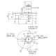 Смеситель для душа Rav Slezak Dunaj Termostat DT286