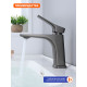 Смеситель для раковины Prohanss P62.10.09, графит