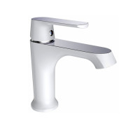 Смеситель для раковины Haiba HB10804, белый
