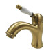 Смеситель для раковины Maretti Аворио AV32RF53, бронза