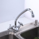 Смеситель для кухни FRAP F4125, хром
