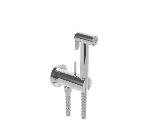 Гигиенический душ со смесителем Graffio Stella KSPAT101-07CR, хром