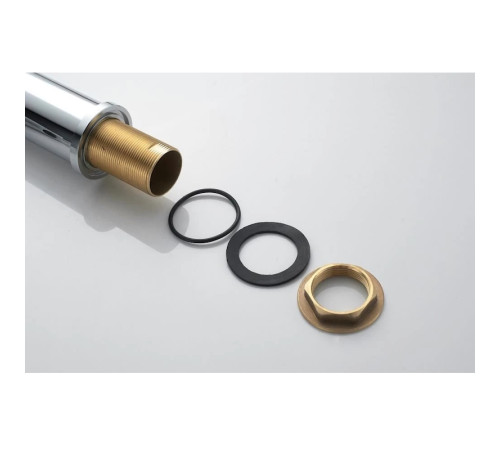 Cмеситель для раковины Knotlor KN-30, хром