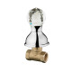Запорный вентиль Webert Karenina KA690101015, хром