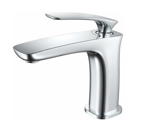 Смеситель для раковины Haiba HB10616, хром