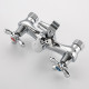 Смеситель для ванны FRAP F22731-B, хром