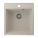 Кухонная мойка Ulgran Quartz Forte 460-02, лен