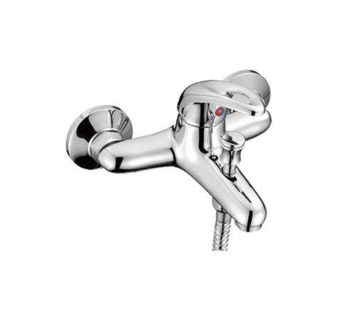 Смеситель для ванны Haiba HB3015, хром