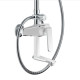 Душевая система Haiba HB24548-8, белый