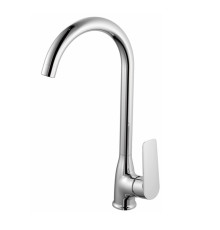 Смеситель для кухни Haiba HB70506, хром