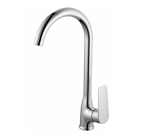 Смеситель для кухни Haiba HB70506, хром