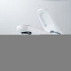 Смеситель для раковины Shevanik S4701C, белый