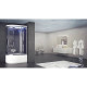 Душевая кабина Timo Standart T-1120R, 120x85x220