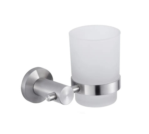 Стакан для ванной комнаты D-Lin D210280, сталь