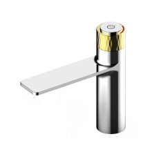 Смеситель для раковины Savol S-601810AB, хром