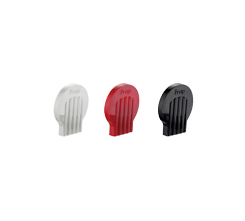 Крючок для ванной комнаты двойной FRAP F3305-2, хром