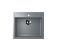 Кухонная мойка Ulgran U-104-309, темно-серый