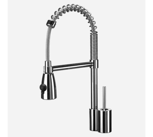 Смеситель для кухни Webert Omega OM920602015, хром