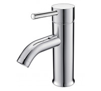 Смеситель для раковины Bravat Slim F1332366CP-RUS, хром