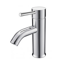 Смеситель для раковины Bravat Slim F1332366CP-RUS, хром